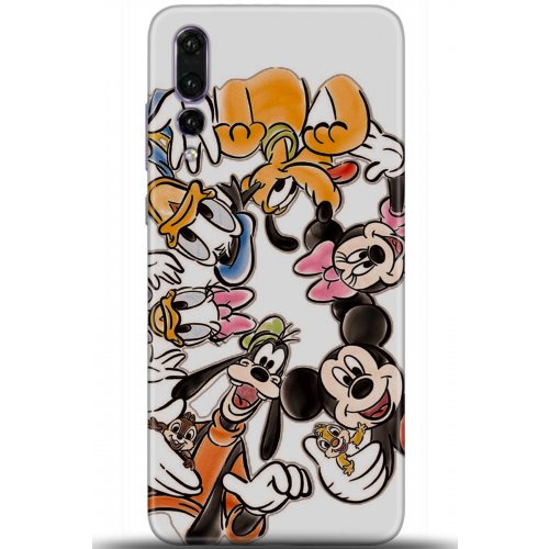 Uyumlu Kılıf HD Baskılı Kılıf - Followed Institution 5683