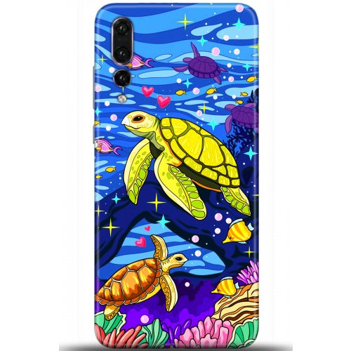 Uyumlu Kılıf HD Baskılı Kılıf - Followed Institution 5701