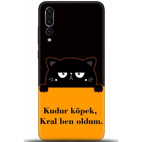 Uyumlu Kılıf HD Baskılı Kılıf - Followed Institution 5719