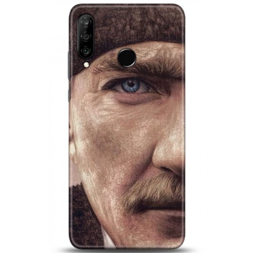 Uyumlu Kılıf HD Baskılı Kılıf - Followed Institution 5008