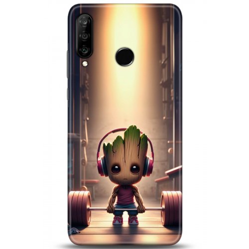 Uyumlu Kılıf HD Baskılı Kılıf - Followed Institution 5015