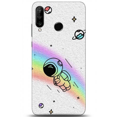 Uyumlu Kılıf HD Baskılı Kılıf - Followed Institution 5021