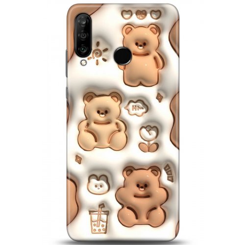 Uyumlu Kılıf HD Baskılı Kılıf - Followed Institution 5047