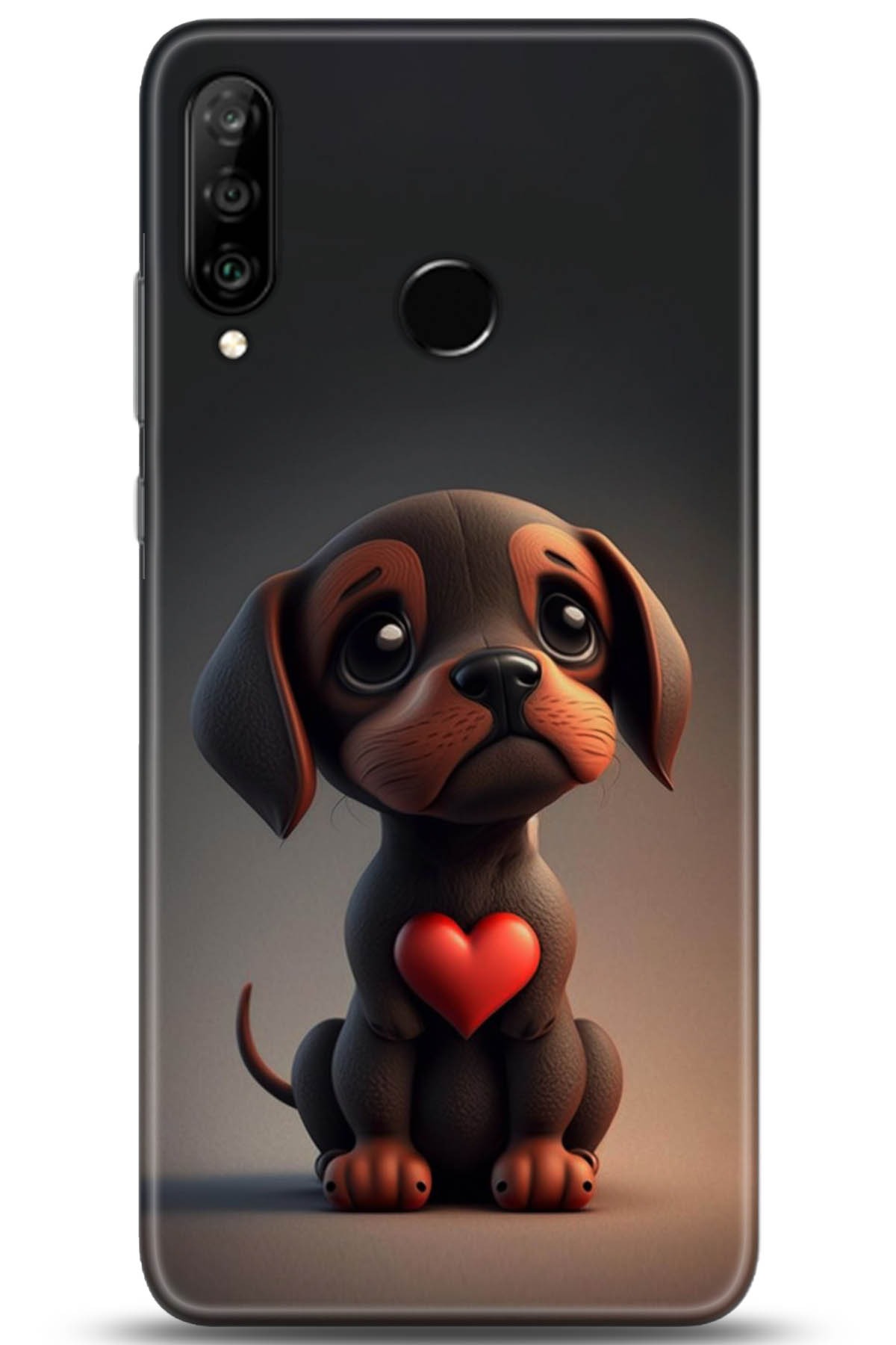 Huawei P30 Lite Uyumlu Kılıf HD Baskılı Kılıf - Followed Institution 5050