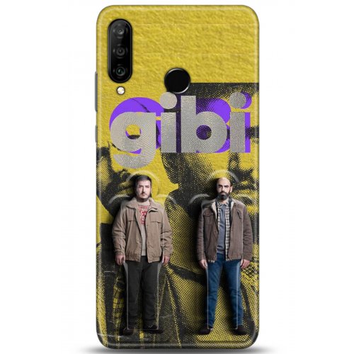 Uyumlu Kılıf HD Baskılı Kılıf - Followed Institution 5065