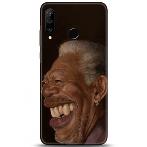 Uyumlu Kılıf HD Baskılı Kılıf - Followed Institution 5070