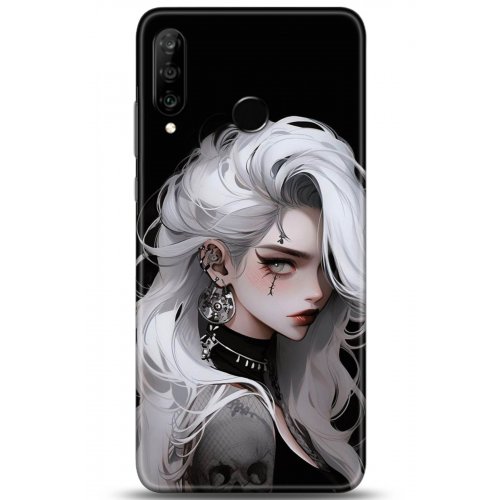 Uyumlu Kılıf HD Baskılı Kılıf - Followed Institution 5086