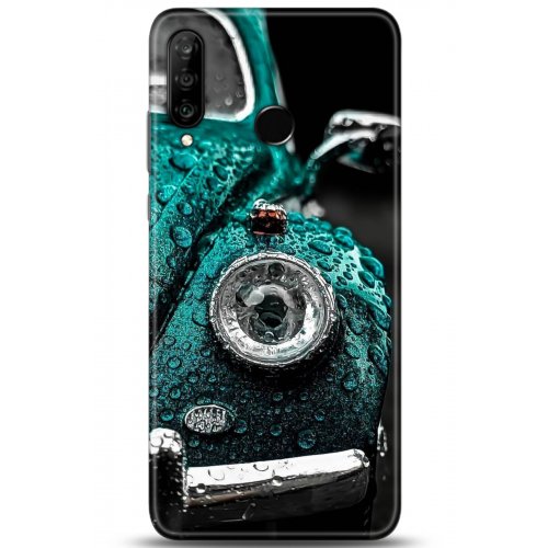 Uyumlu Kılıf HD Baskılı Kılıf - Followed Institution 5089