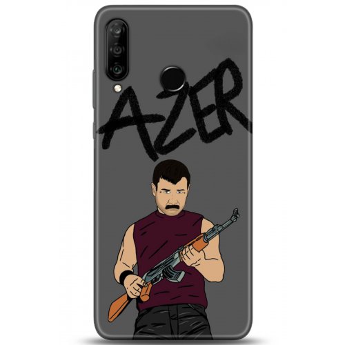 Uyumlu Kılıf HD Baskılı Kılıf - Followed Institution 5128