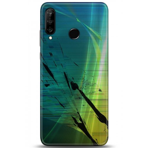 Uyumlu Kılıf HD Baskılı Kılıf - Followed Institution 5154