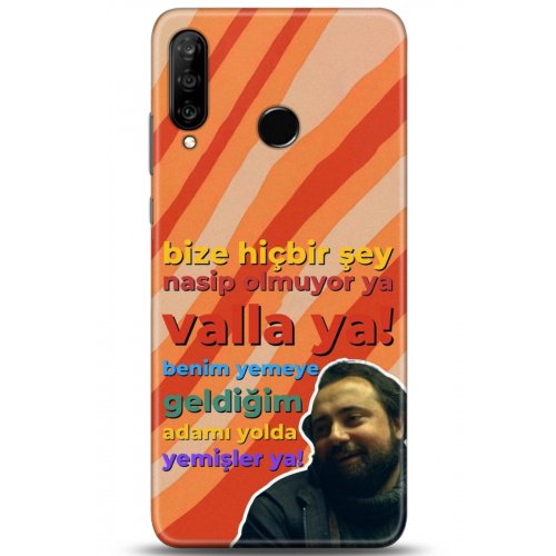 Uyumlu Kılıf HD Baskılı Kılıf - Followed Institution 5161