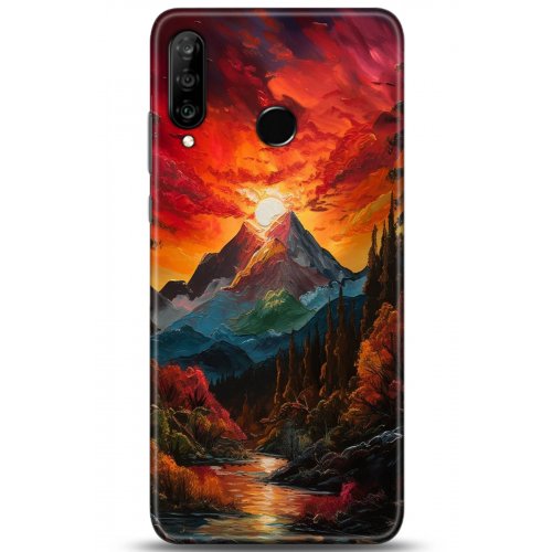 Uyumlu Kılıf HD Baskılı Kılıf - Followed Institution 5224