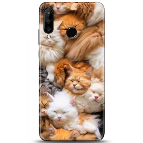 Uyumlu Kılıf HD Baskılı Kılıf - Followed Institution 5234