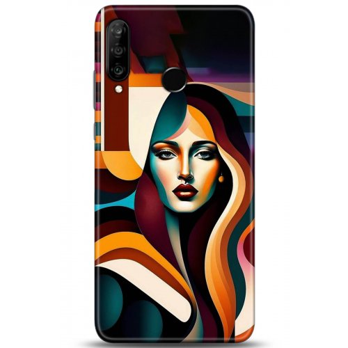 Uyumlu Kılıf HD Baskılı Kılıf - Followed Institution 5245