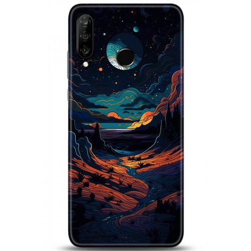 Uyumlu Kılıf HD Baskılı Kılıf - Followed Institution 5275