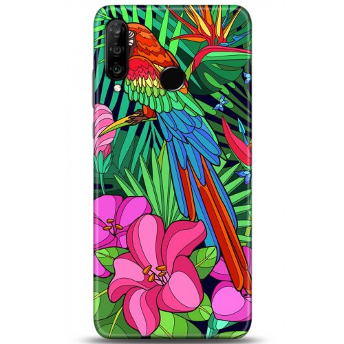 Uyumlu Kılıf HD Baskılı Kılıf - Followed Institution 5283