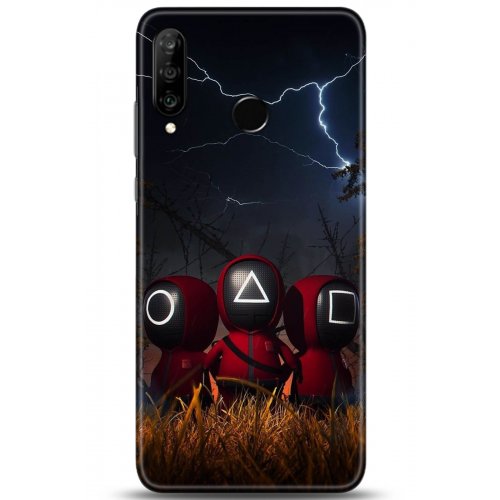 Uyumlu Kılıf HD Baskılı Kılıf - Followed Institution 5290