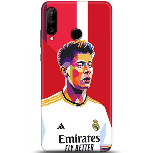 Uyumlu Kılıf HD Baskılı Kılıf - Followed Institution 5330