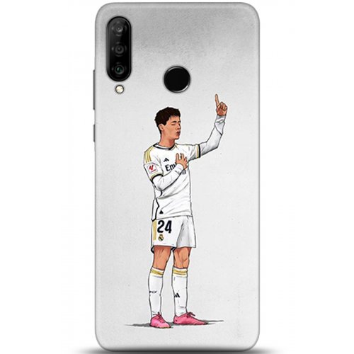 Uyumlu Kılıf HD Baskılı Kılıf - Followed Institution 5333