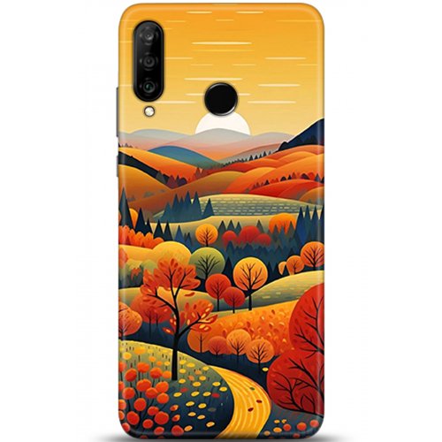 Uyumlu Kılıf HD Baskılı Kılıf - Followed Institution 5356