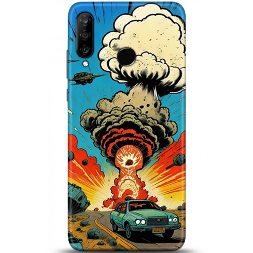 Uyumlu Kılıf HD Baskılı Kılıf - Followed Institution 5361