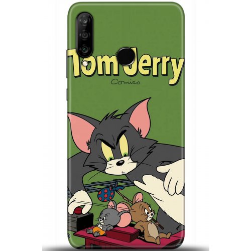 Uyumlu Kılıf HD Baskılı Kılıf - Followed Institution 5373