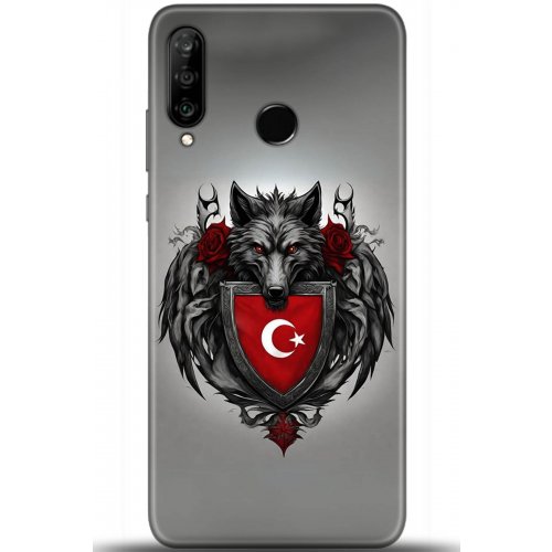 Uyumlu Kılıf HD Baskılı Kılıf - Followed Institution 5374