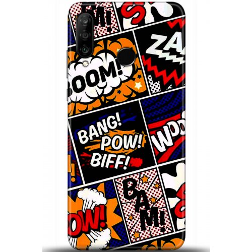 Uyumlu Kılıf HD Baskılı Kılıf - Followed Institution 5423