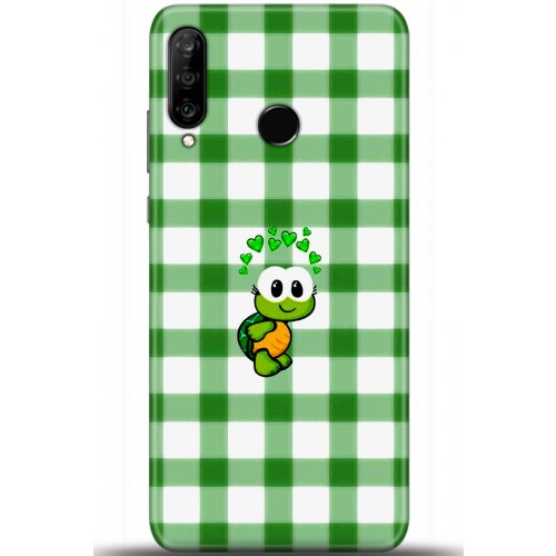 Uyumlu Kılıf HD Baskılı Kılıf - Followed Institution 5429