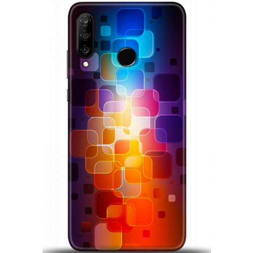 Uyumlu Kılıf HD Baskılı Kılıf - Followed Institution 5431