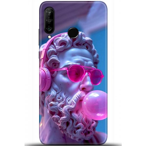 Uyumlu Kılıf HD Baskılı Kılıf - Followed Institution 5435