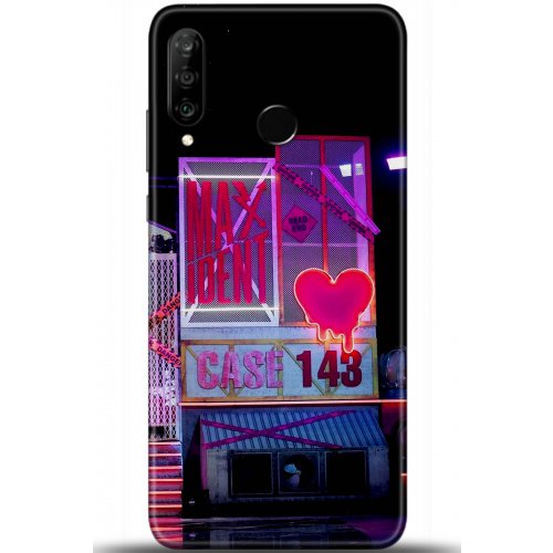 Uyumlu Kılıf HD Baskılı Kılıf - Followed Institution 5448