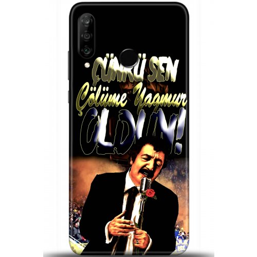 Uyumlu Kılıf HD Baskılı Kılıf - Followed Institution 5449