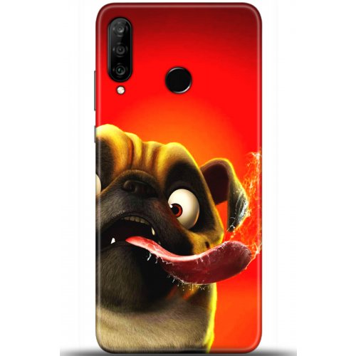 Uyumlu Kılıf HD Baskılı Kılıf - Followed Institution 5451