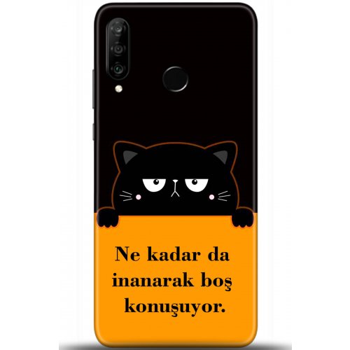 Uyumlu Kılıf HD Baskılı Kılıf - Followed Institution 5468