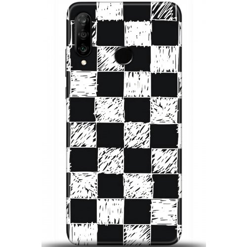 Uyumlu Kılıf HD Baskılı Kılıf - Followed Institution 5483