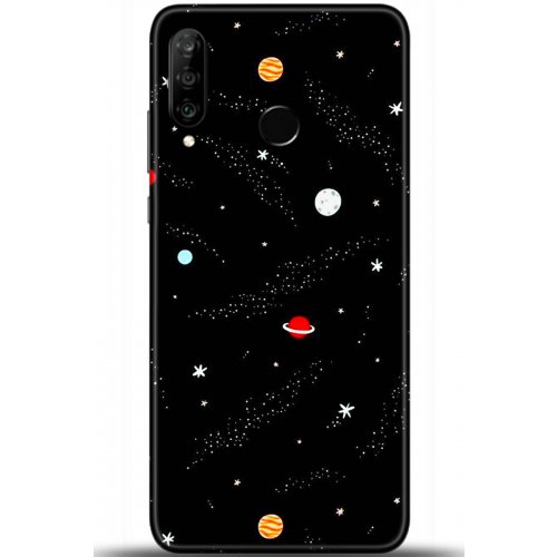 Uyumlu Kılıf HD Baskılı Kılıf - Followed Institution 5485