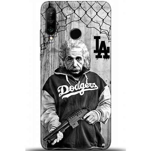 Uyumlu Kılıf HD Baskılı Kılıf - Followed Institution 5509