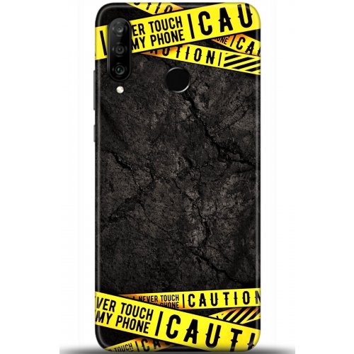 Uyumlu Kılıf HD Baskılı Kılıf - Followed Institution 5514