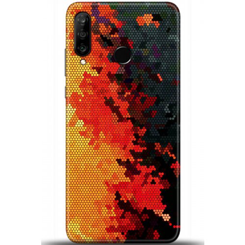 Uyumlu Kılıf HD Baskılı Kılıf - Followed Institution 5540