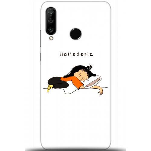 Uyumlu Kılıf HD Baskılı Kılıf - Followed Institution 5591