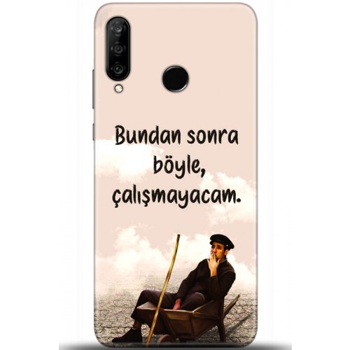 Uyumlu Kılıf HD Baskılı Kılıf - Followed Institution 5592