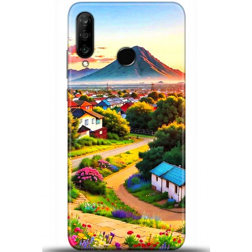 Uyumlu Kılıf HD Baskılı Kılıf - Followed Institution 5605