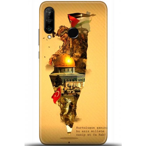 Uyumlu Kılıf HD Baskılı Kılıf - Followed Institution 5611