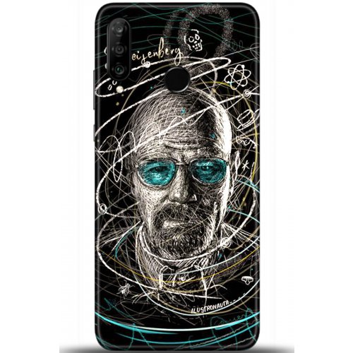 Uyumlu Kılıf HD Baskılı Kılıf - Followed Institution 5619