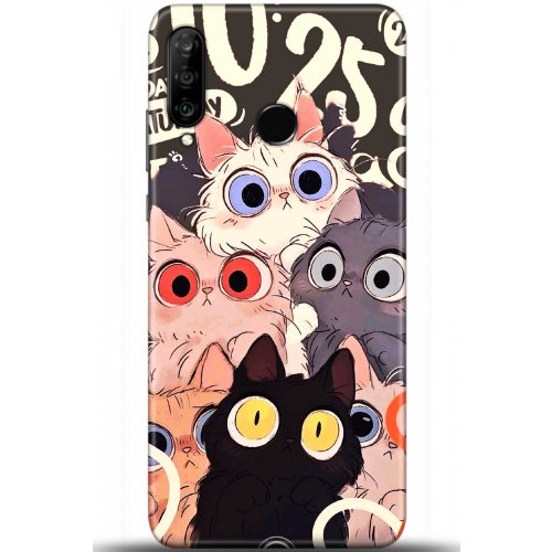 Uyumlu Kılıf HD Baskılı Kılıf - Followed Institution 5641