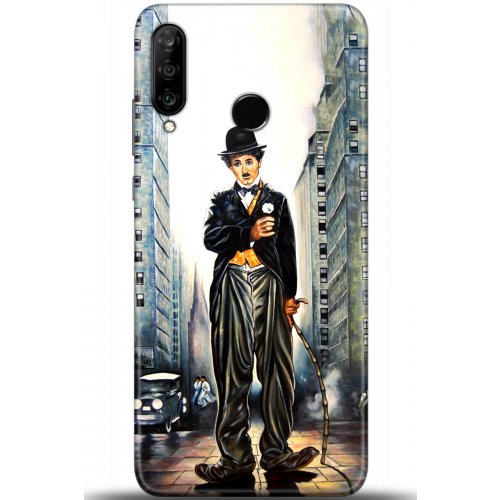 Uyumlu Kılıf HD Baskılı Kılıf - Followed Institution 5693