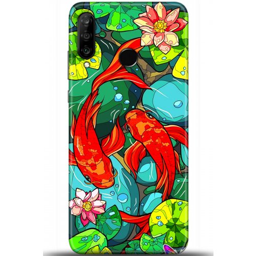 Uyumlu Kılıf HD Baskılı Kılıf - Followed Institution 5700