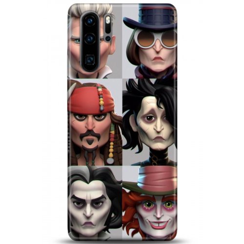 Uyumlu Kılıf HD Baskılı Kılıf - Followed Institution 5001