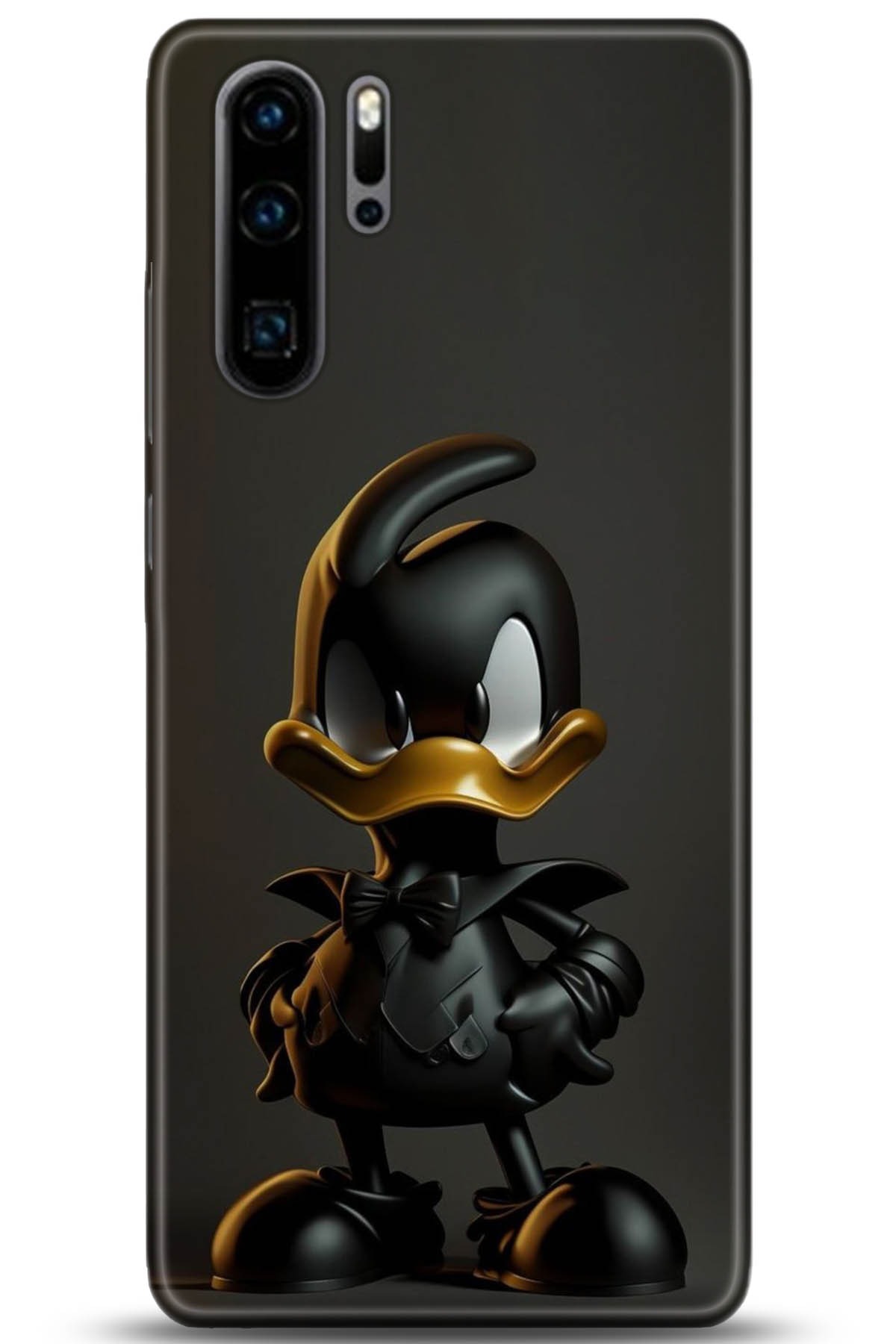 Huawei P30 Pro Uyumlu Kılıf HD Baskılı Kılıf - Followed Institution 5010